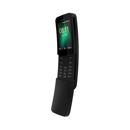 Nokia 8110 4G (Black)